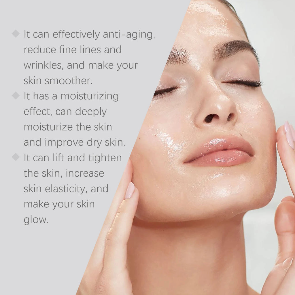White Truffle Moisturizing Cream Reduce Fine Lines Increase Skin Elasticity Relieve Dryness Gentle Deep Nourishing Face Cream Oasis Select