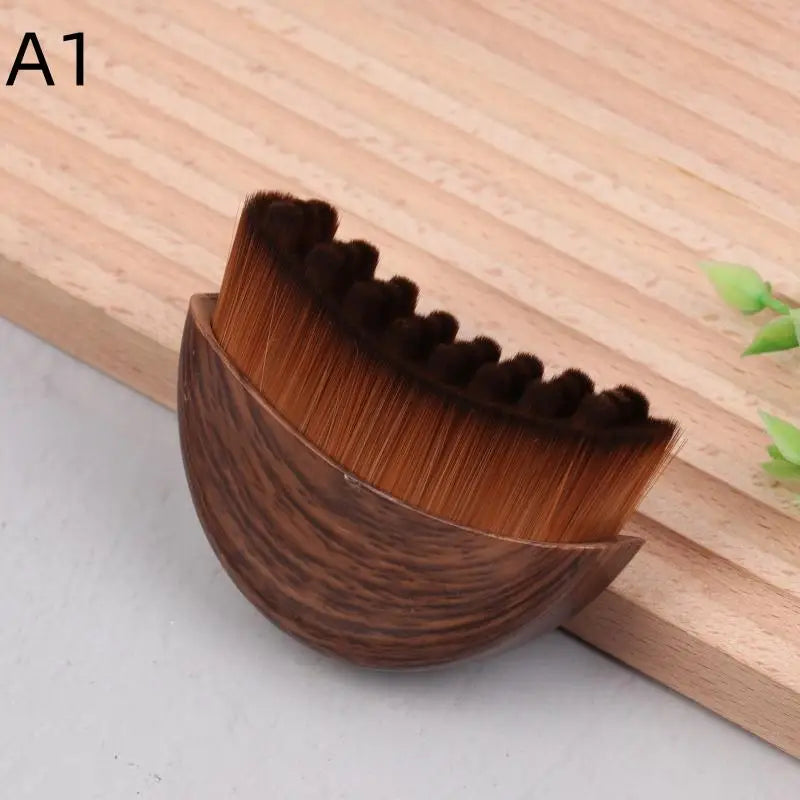 Lymphatic Contour Face Brush, Dry Brushing Face Brush, Lymphatic Drainage Massager For Face Sculpting Oasis Select A1