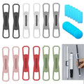 Magnetic Silicone Pen Holder Clips for Tablet & Desk | 2/3/6 Pcs