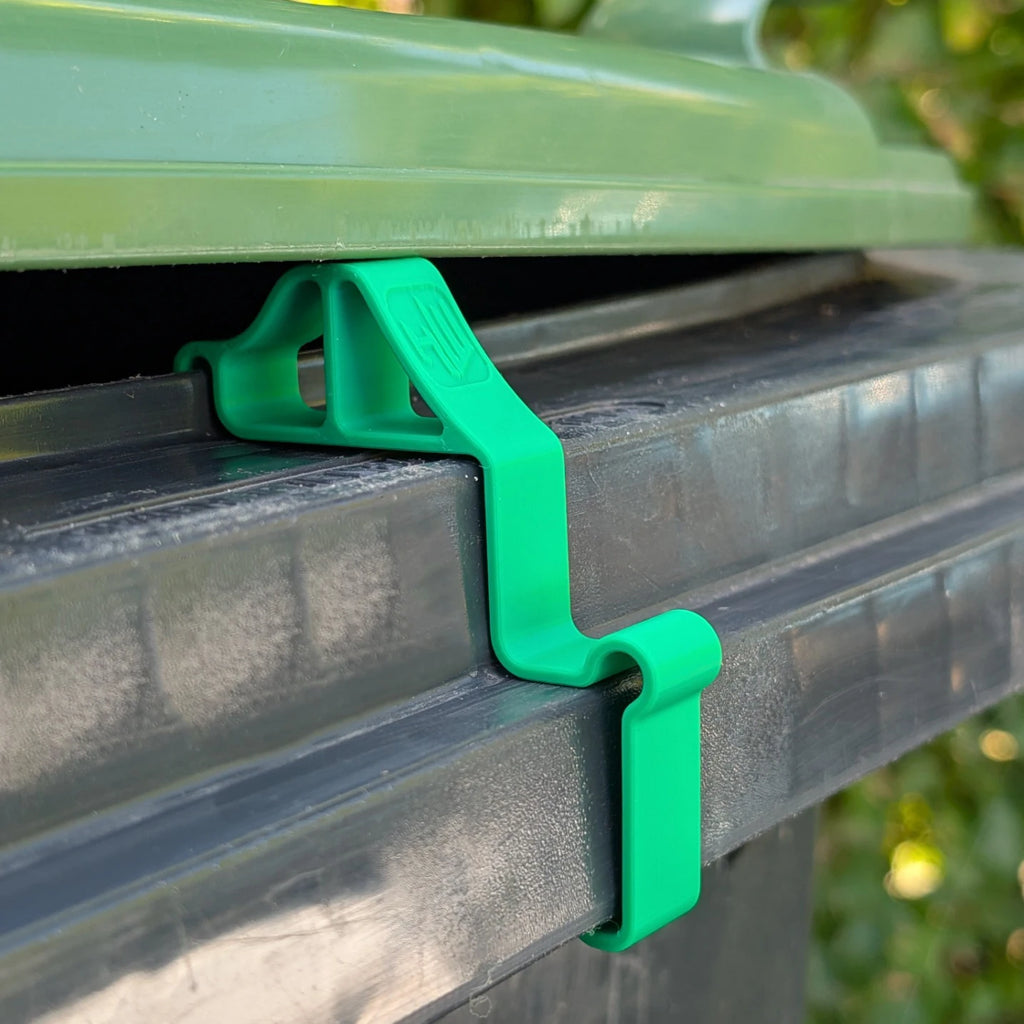 Trash Bin Ventilation Clip – Odor Control & Pest Prevention Bin Ventilation Clip Oasis Select