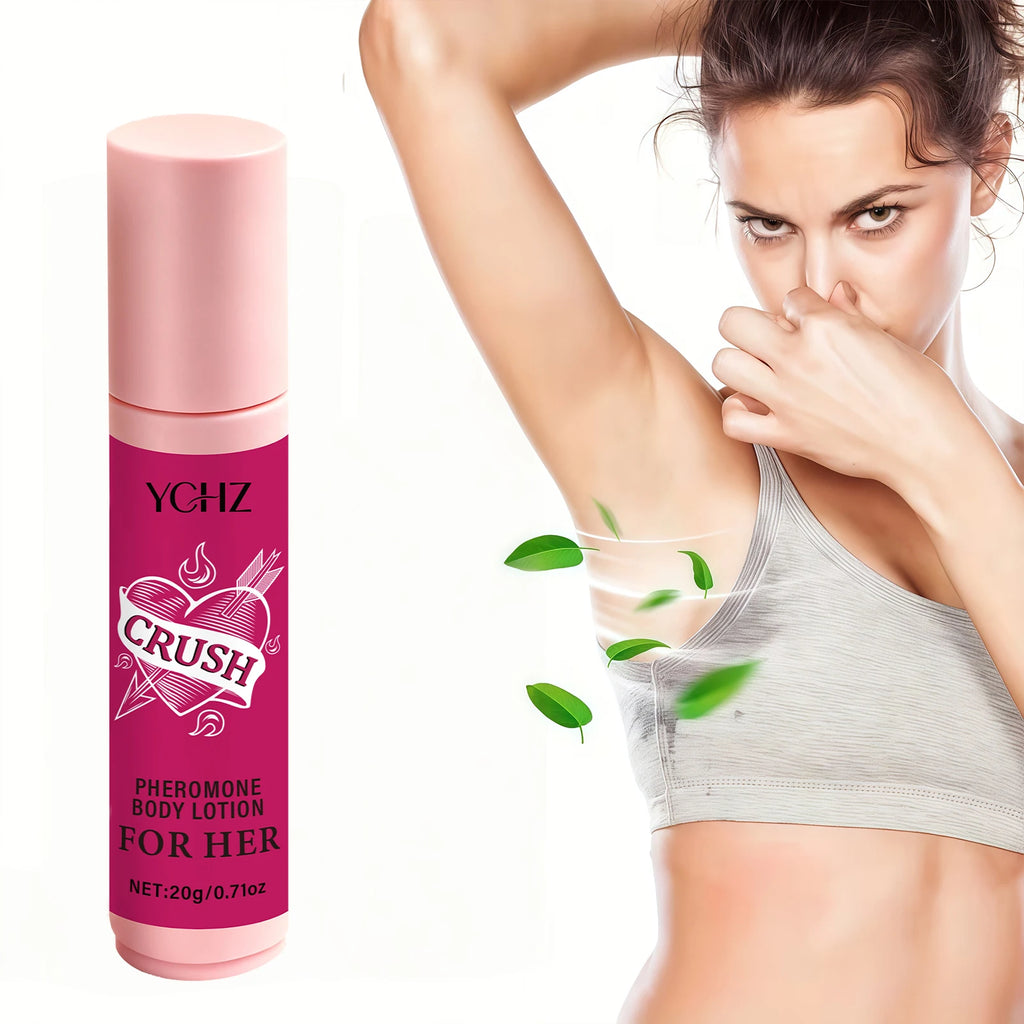 YCHZ Women's Deodorant Cream – 72-Hour Freshness | 20ml