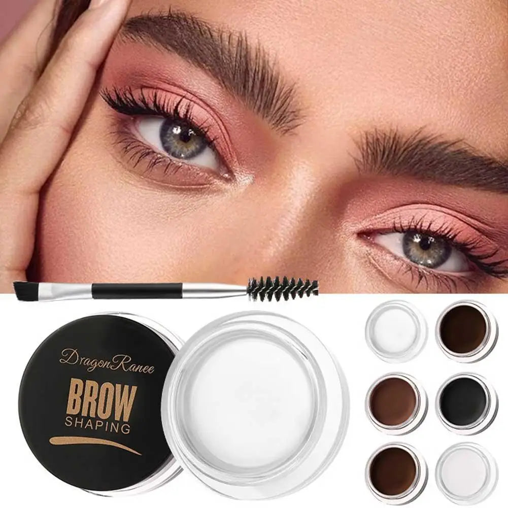Eelhoe Waterproof Eyebrow Styling Gel Pomade & Soap Brow Wax Eyebrow Styling Gel Oasis Select