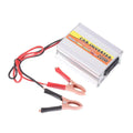 220W Power Inverter Car Mounted Solar Inverter USB Voltage Transformer Portable DC 12V To AC 220V Conversion USB Battery Clip Oasis Select A