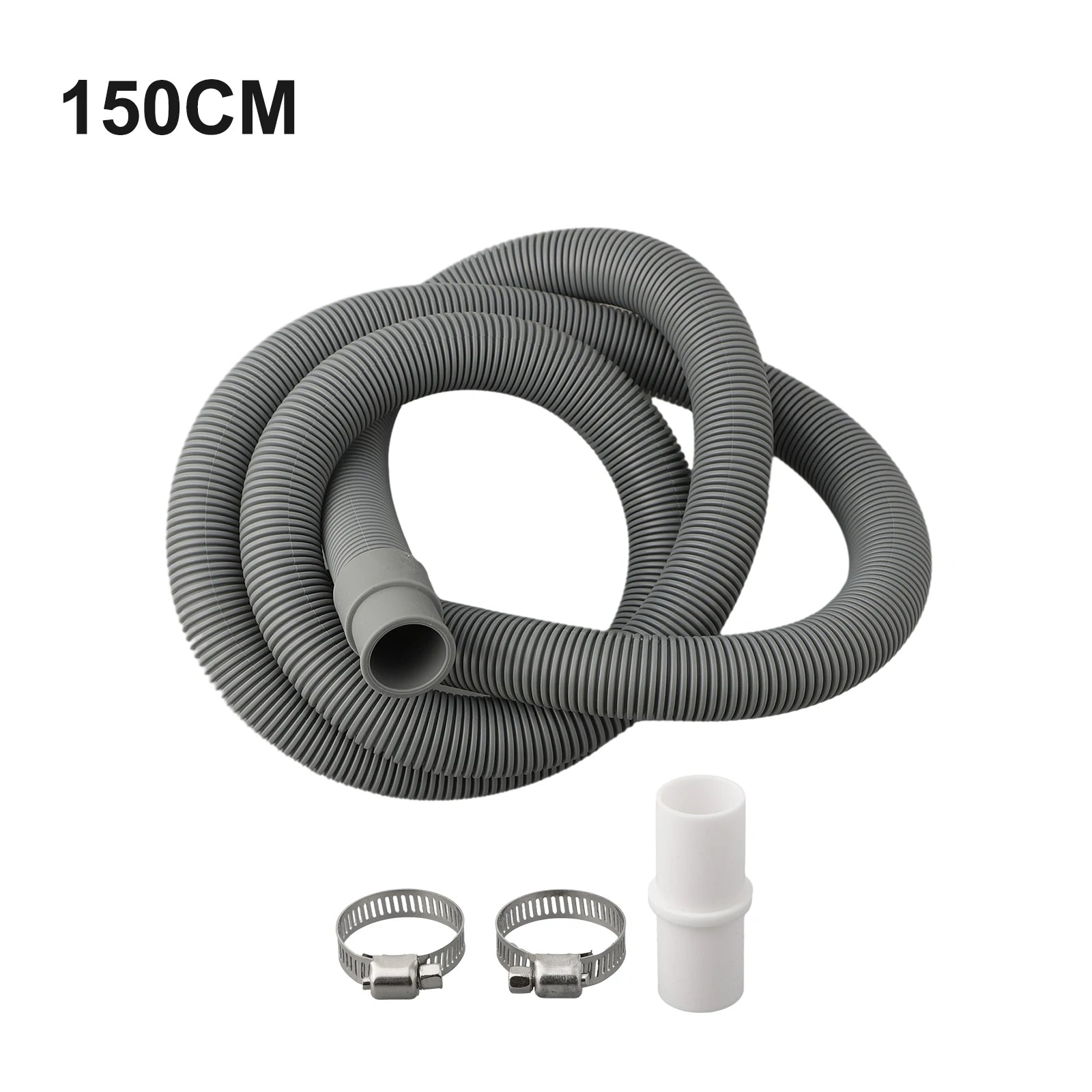 Drain Hose Extension Pipe for Washing Machine & Dishwasher Drain Hose Extension Oasis Select 150CM