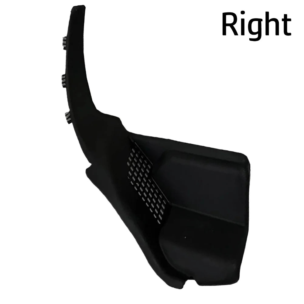 Windshield Wiper Cowl Panel Grille 55112952AC for Jeep For Grand For Cherokee 2016-2022 Front Right Plastic Fitment Oasis Select China Mainland