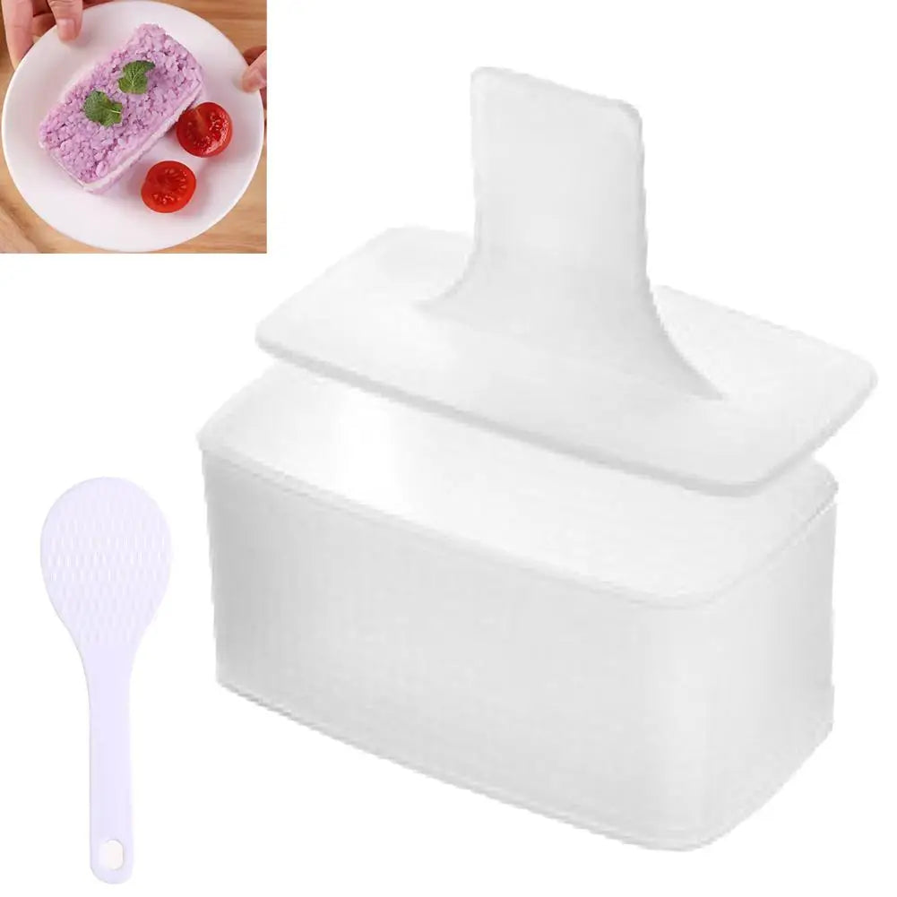 Gunkan Warship Sushi Mold – DIY Rice Ball Press Maker Kit