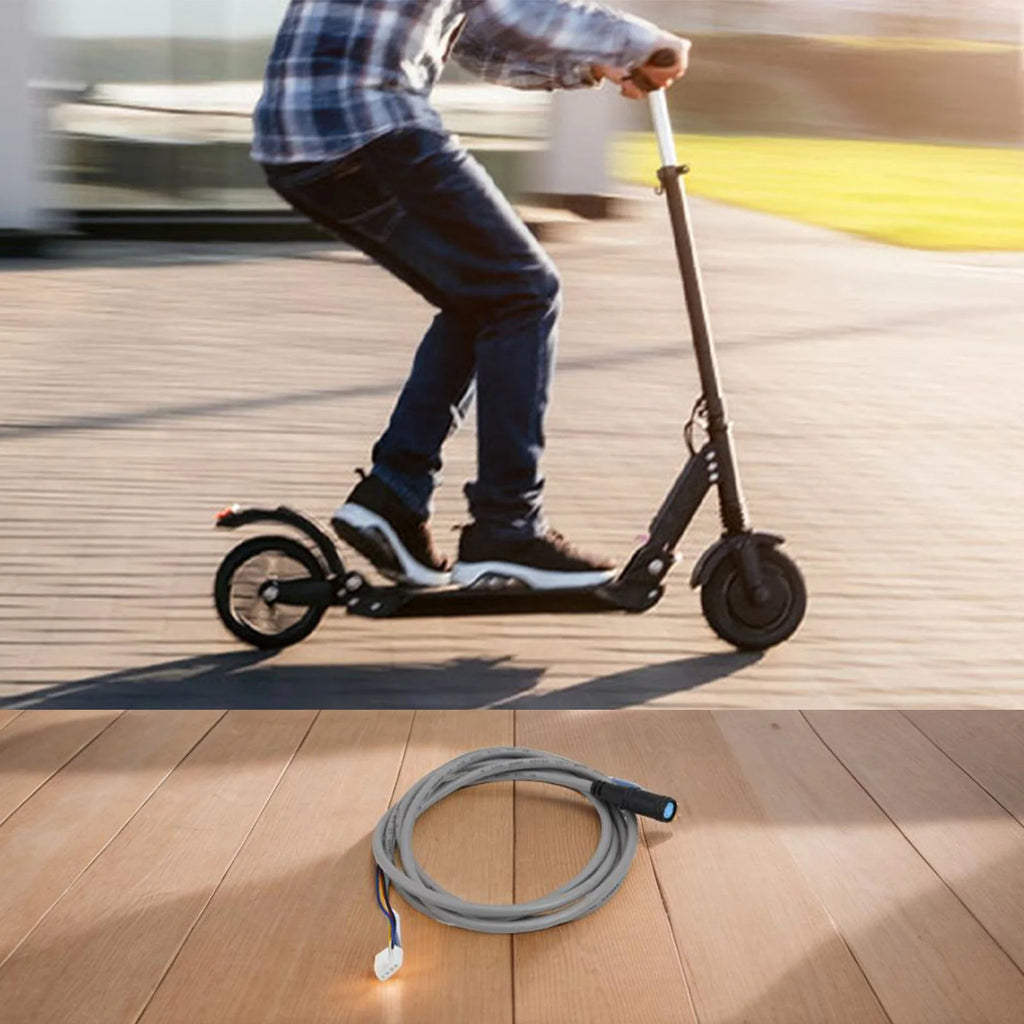 For Xiaomi Electric Scooter Communication Data Cable Suitable for M365 and For 1S Models Wear Resistant Material Oasis Select