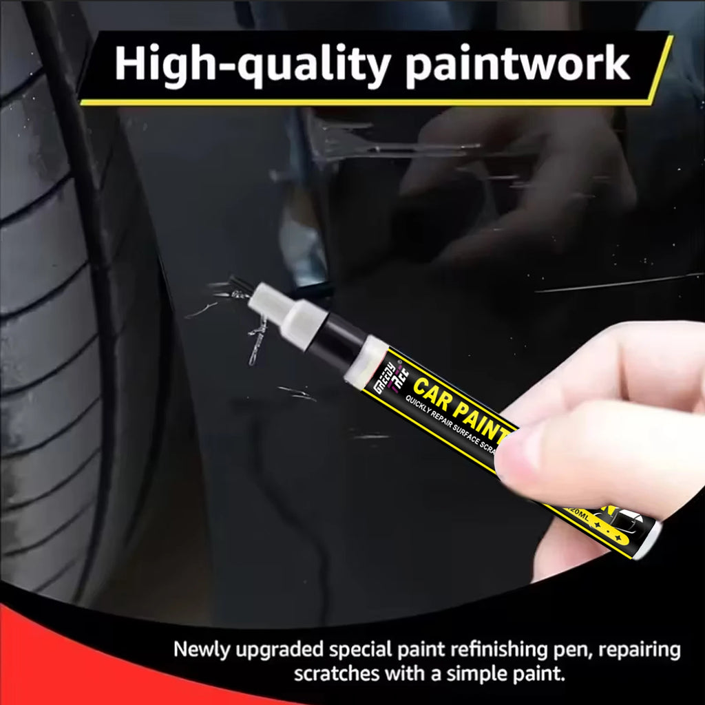 Car Paint Repair Pen – 20ml Scratch Touch-Up Paint Car Touch-Up Pen Oasis Select