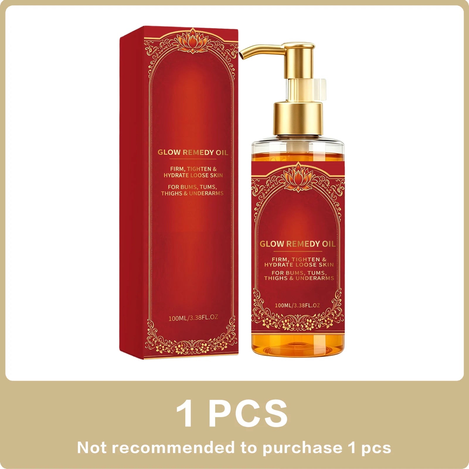 Hydrating Body Care Oil – Silky Smooth & Brightening 100ml Body Moisturising Oil Oasis Select 100ml