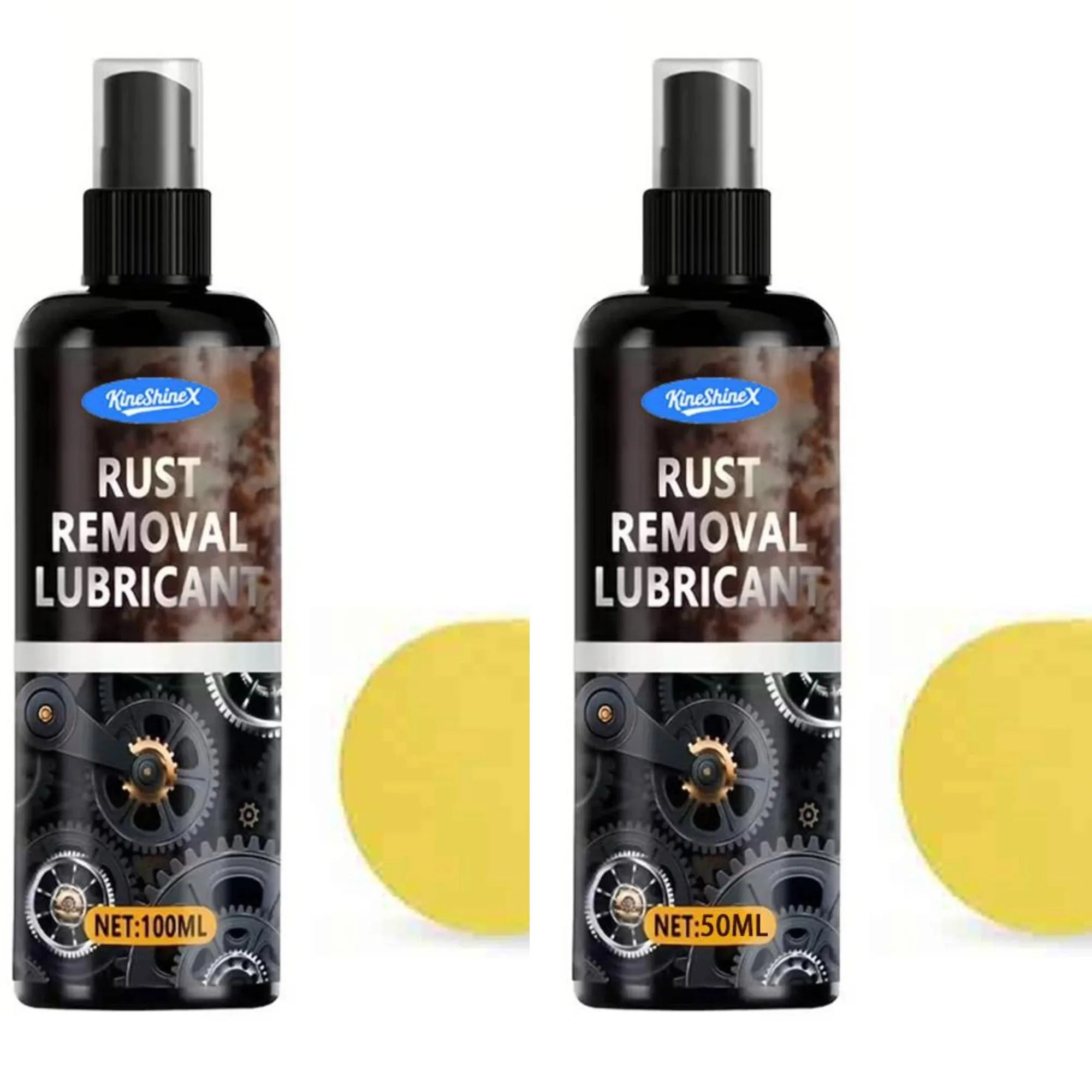 Universal Rust Remover Spray 50/100ml – Car & Metal