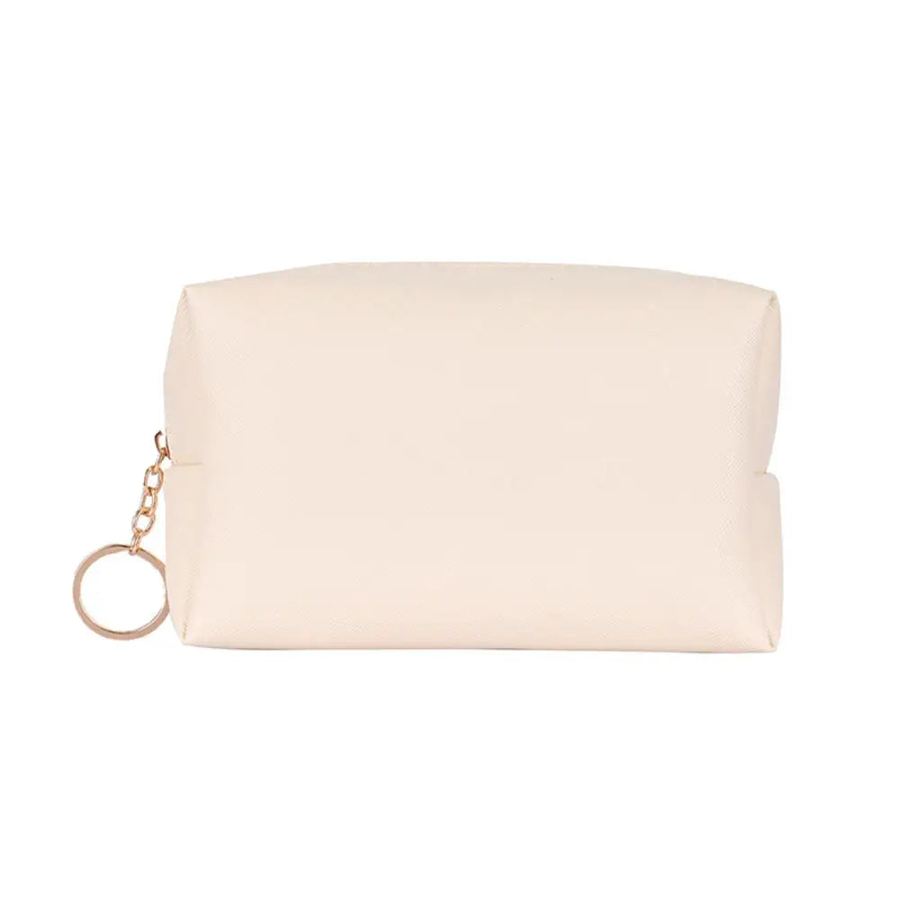 Hanging Toiletry Bag Large Capacity Waterproof Portable Travel Necessaire Case Cosmetic Bag for Men Women Beauty Wash Pouch Oasis Select Beige