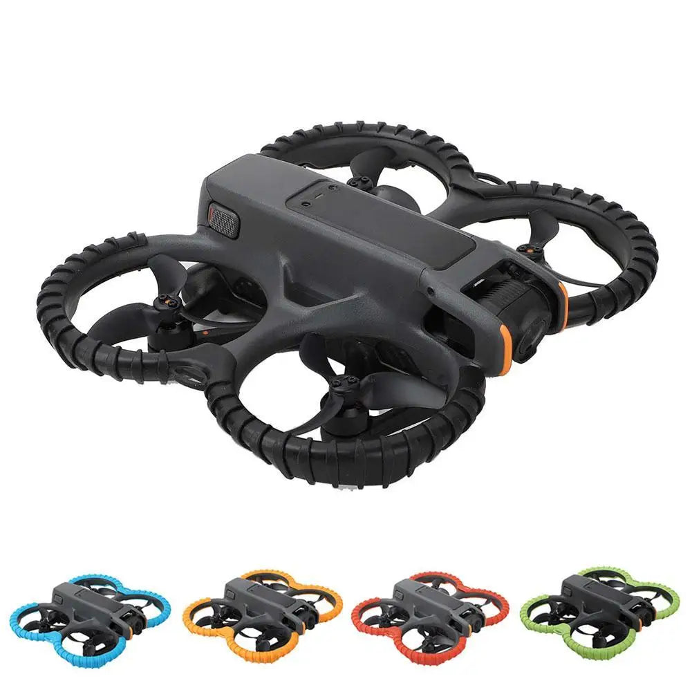 DJI Avata 2 Propeller Guard Anti-Collision Bumper | TPU