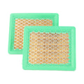 2-Pack Air Filter for FX-RM 4639 5196 1855 5.5 RM1850E1004 Lawn Mower Air Filter Oasis Select Default Title