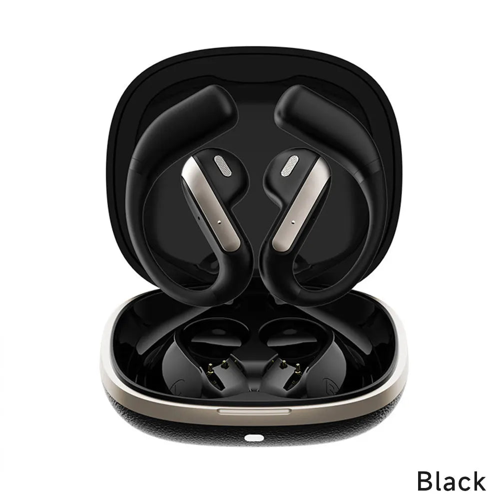 Fanmuran Bluetooth 5.4 Open-Ear Headphones | AI Translation