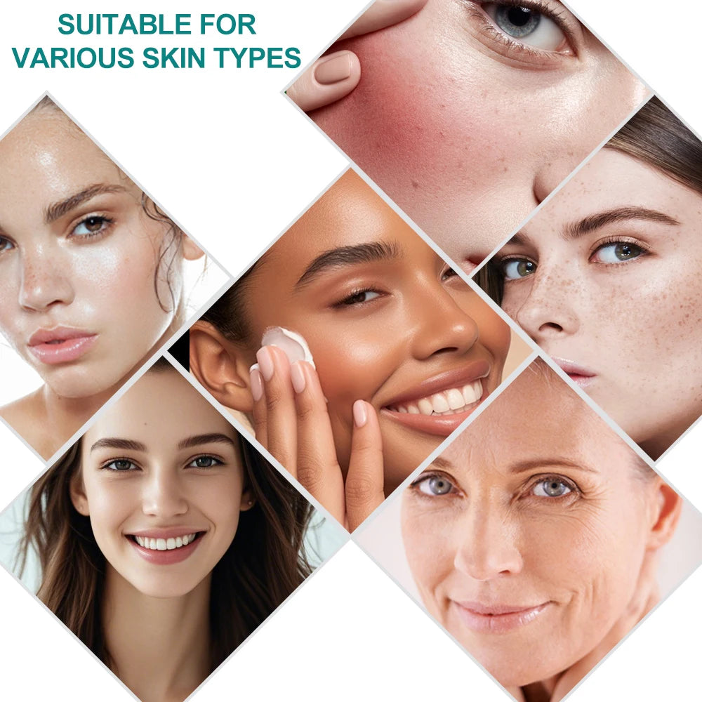 Hyaluronic Acid Moisturizing Cream – Deep Hydration & Elasticity Face Moisturizer Cream Oasis Select