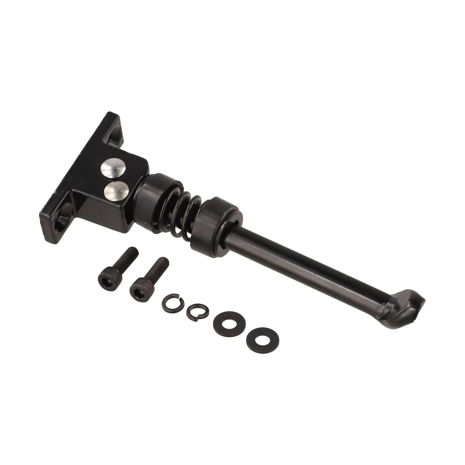 Lightweight Aluminum Alloy Kickstand Compatible for Gotrax For GXL V2 Electric Scooter Foot Support Stand Long Lasting Oasis Select