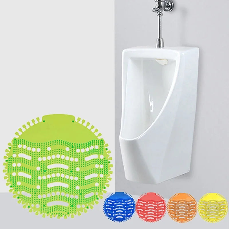 Urinal Screen Deodorizer Antisplash Odor Neutralizers Longlasting Fragrances Deodorant Urine Pool Filtrating Screen Pad Oasis Select