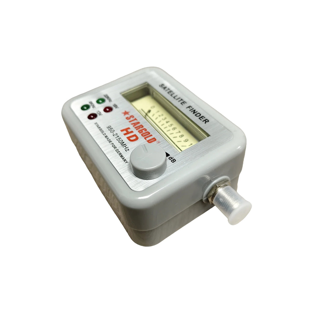 4 Indicator Lights Satellite Positioning Alignment Tool Adjustable Signal Strength Oasis Select