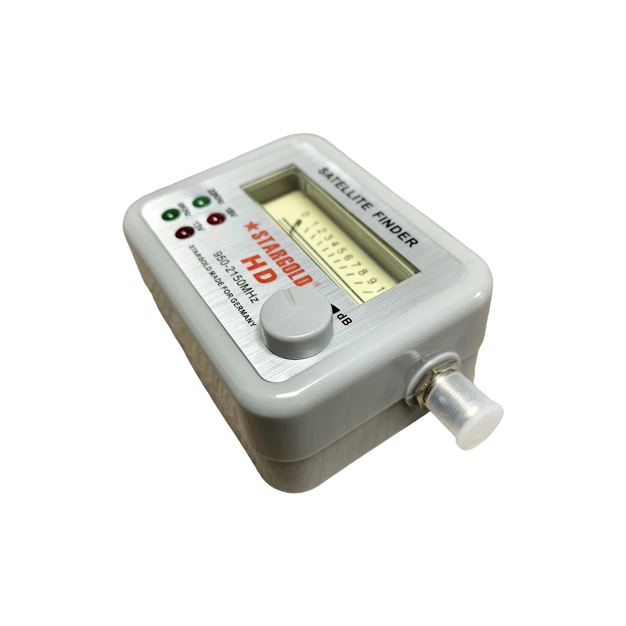 4 Indicator Lights Satellite Positioning Alignment Tool Adjustable Signal Strength Oasis Select