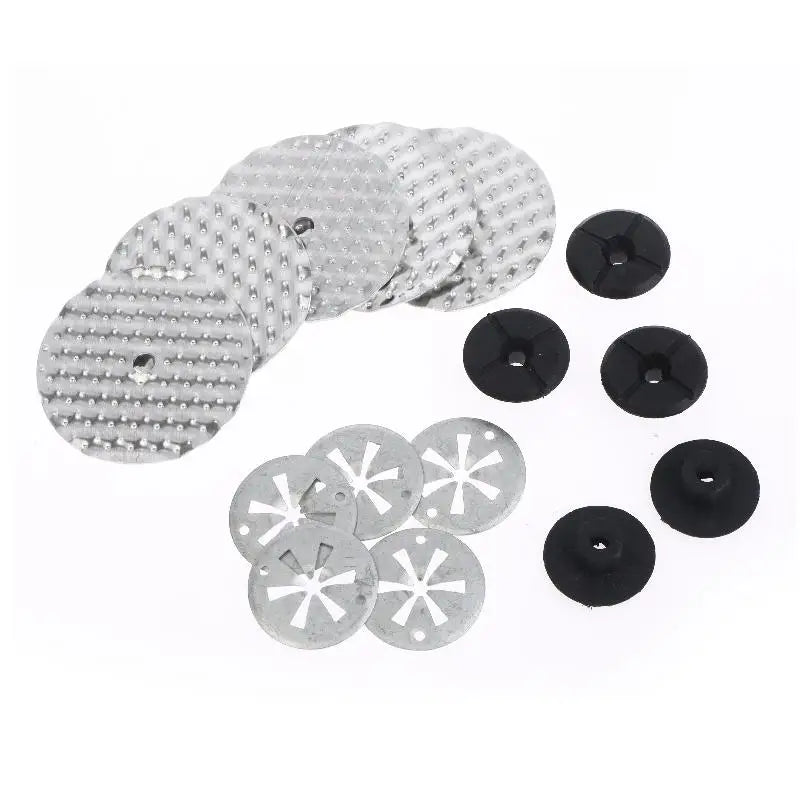 Protection Plate Set for Skoda Cars; Heat Shield Repair, Washer Attachment, 10/15 Pieces Oasis Select