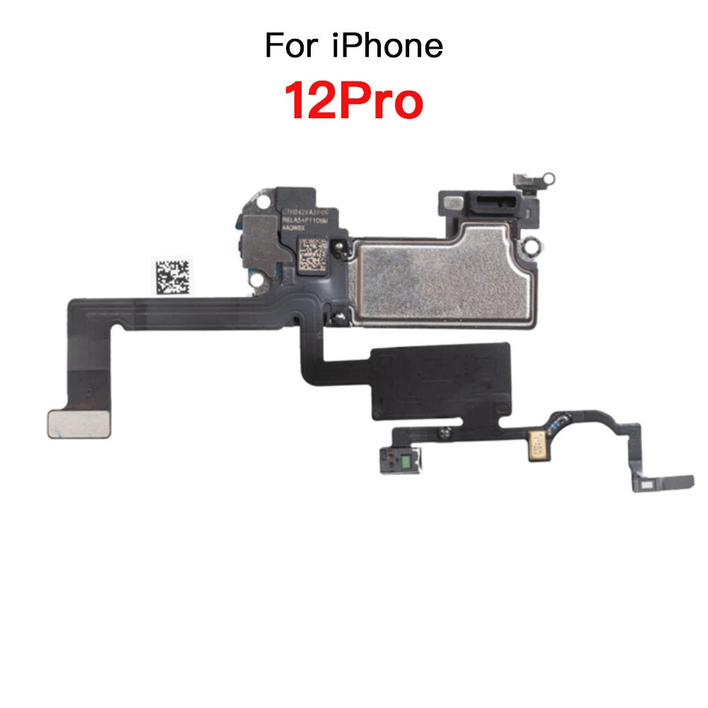 iPhone Ear Speaker Replacement 7 8 X XR XS 11 12 Pro Max
