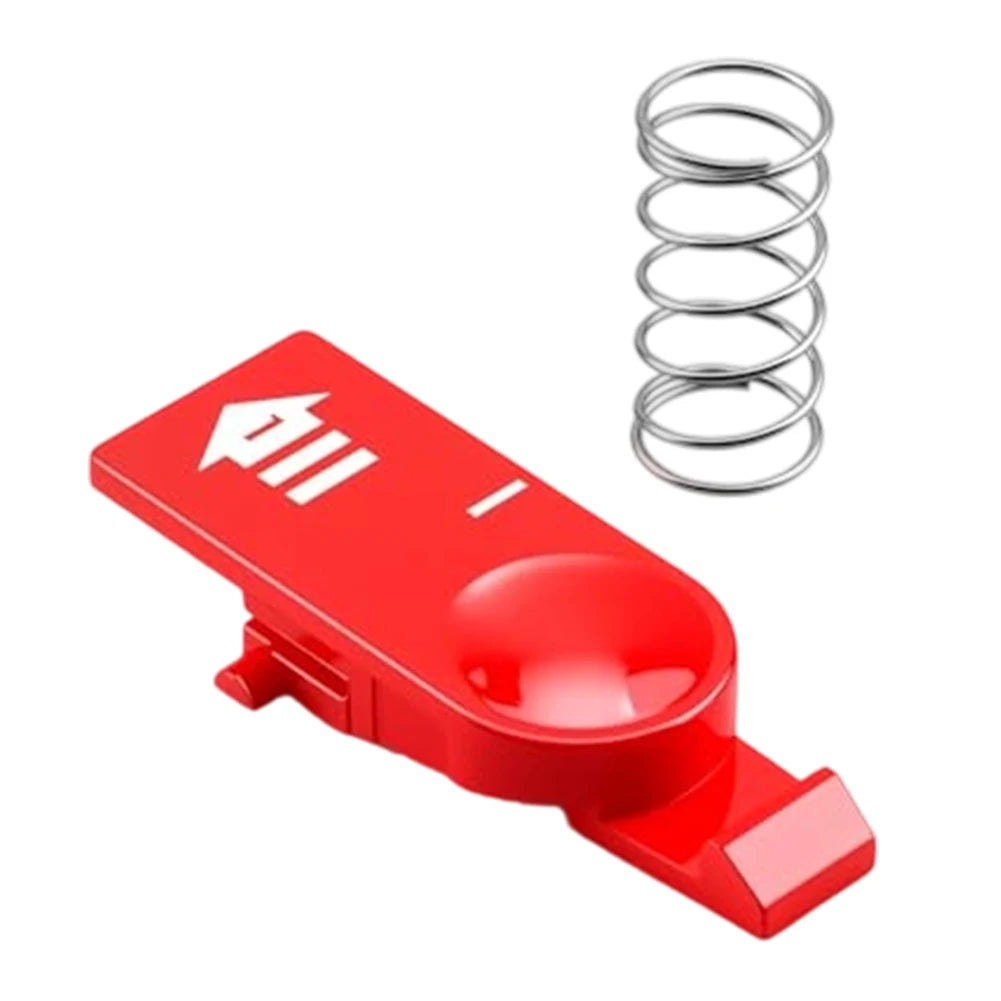 Clip Latch Tab Button Release Catch With Spring Replacement Kit For Dyson-V12s/ V15s Vacuum Cleaner Accessories Button Parts Oasis Select