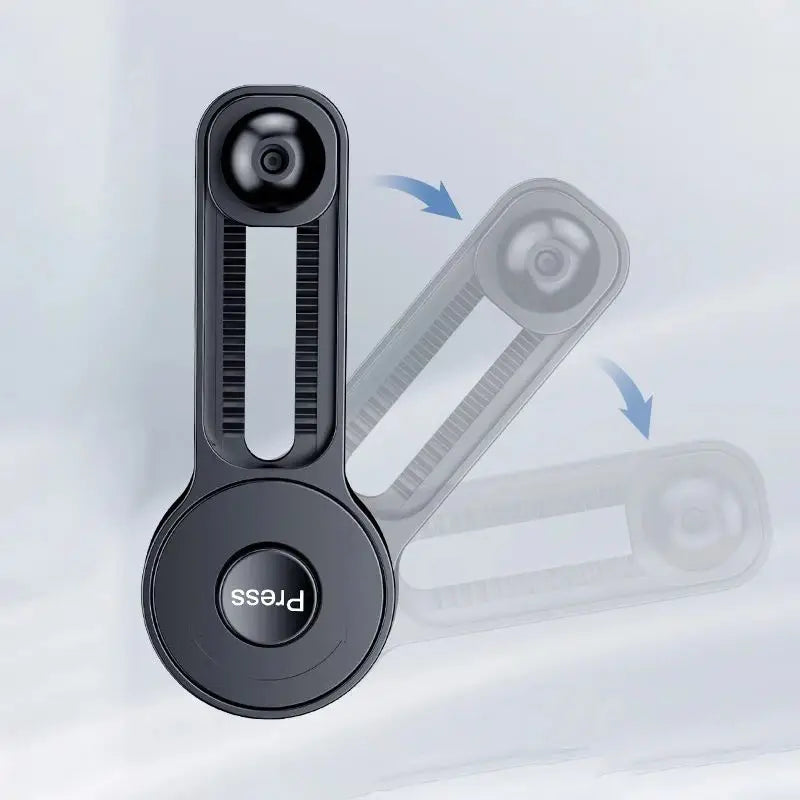 Car Air Vent Phone Holder | Ball Head & Extension Rod Mount