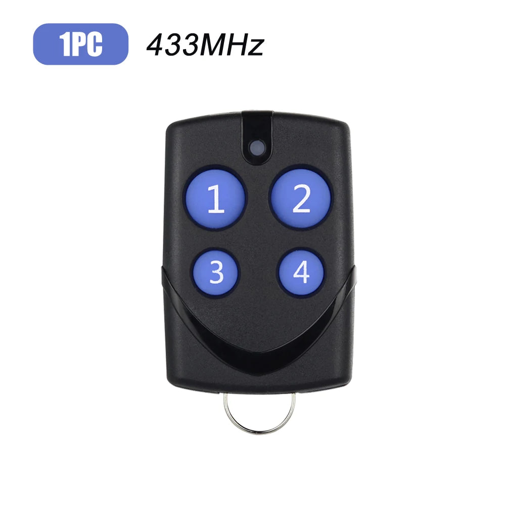 Self-Copying Remote-Control Automatic Frequency Search Clone Function Transmitter Multi for Regardless of Frequency 260-868MHz Oasis Select 433MHz Blue China Mainland