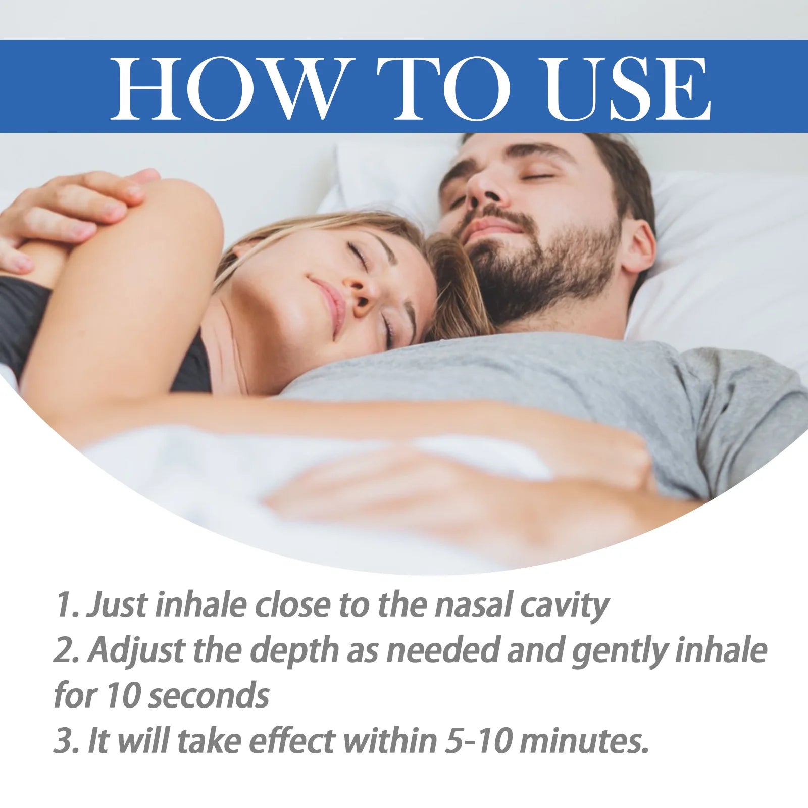 Ximonth Men's Energy Nasal Inhaler – Anti-Fatigue Vitality Boost Men's Nasal Inhaler Oasis Select