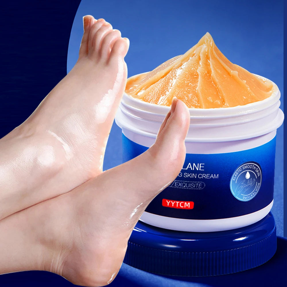 Squalane Intensive Repair Foot Cream – Moisturizing 70g Foot Cream Oasis Select