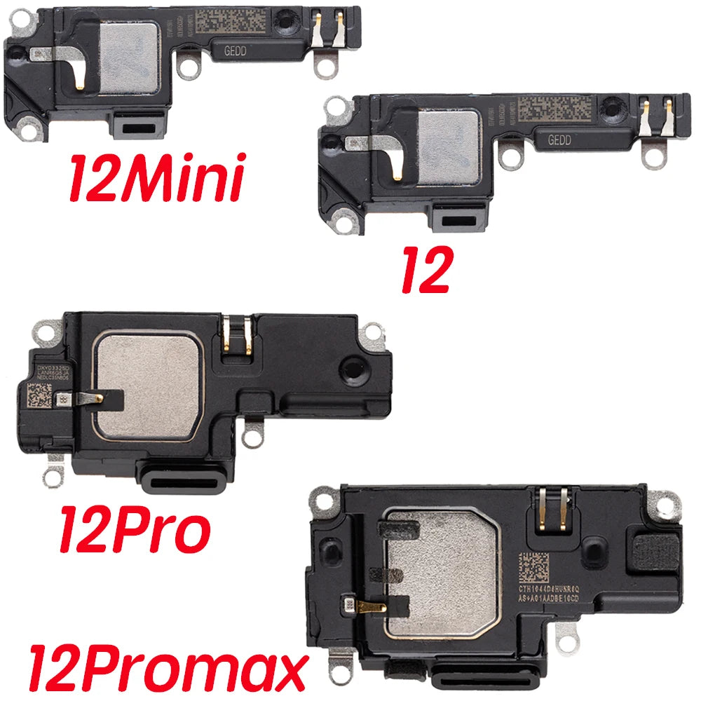 iPhone 12 / 12 Mini / Pro / Max Bottom Speaker Replacement