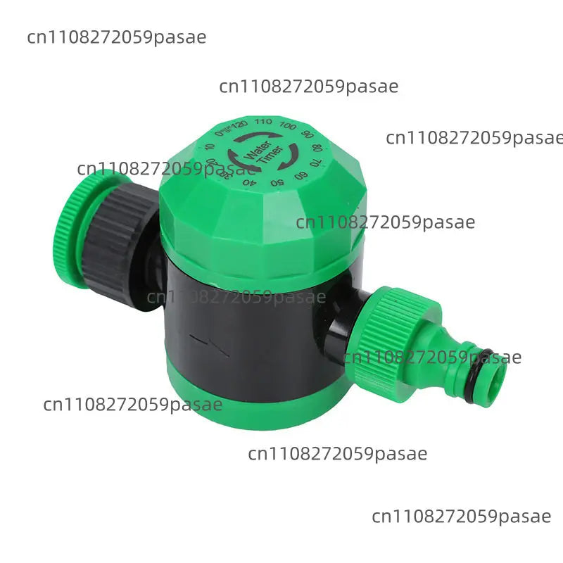 Mechanical Garden Watering Timer | 5–120 Min Drip Controller