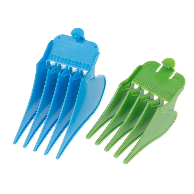 3pcs Large Limit Comb 32mm 38mm 51mm For Hair Clipper Guards Barber Shop Cutting Guide Combs Electric Clippers Accessory Oasis Select