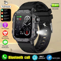 Ola Esporte HW12 Men's Sport Smartwatch – 2.01" BT Calling