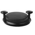 Manual Hand Pull Chicken Shredder Tool Meat Beef Turkey Easy Wash Reusable Kitchen Gadget Efficient Meat Grinder Mincer Chopper Oasis Select Black color box