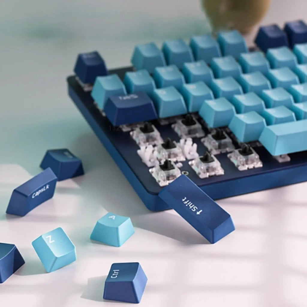 Mechanical Keyboard Switches DIY Keyboard Switchs Mechanical Keyboard Axis Mechanical Key Switchs Axis 30Pc Cross Shaft Switches Oasis Select