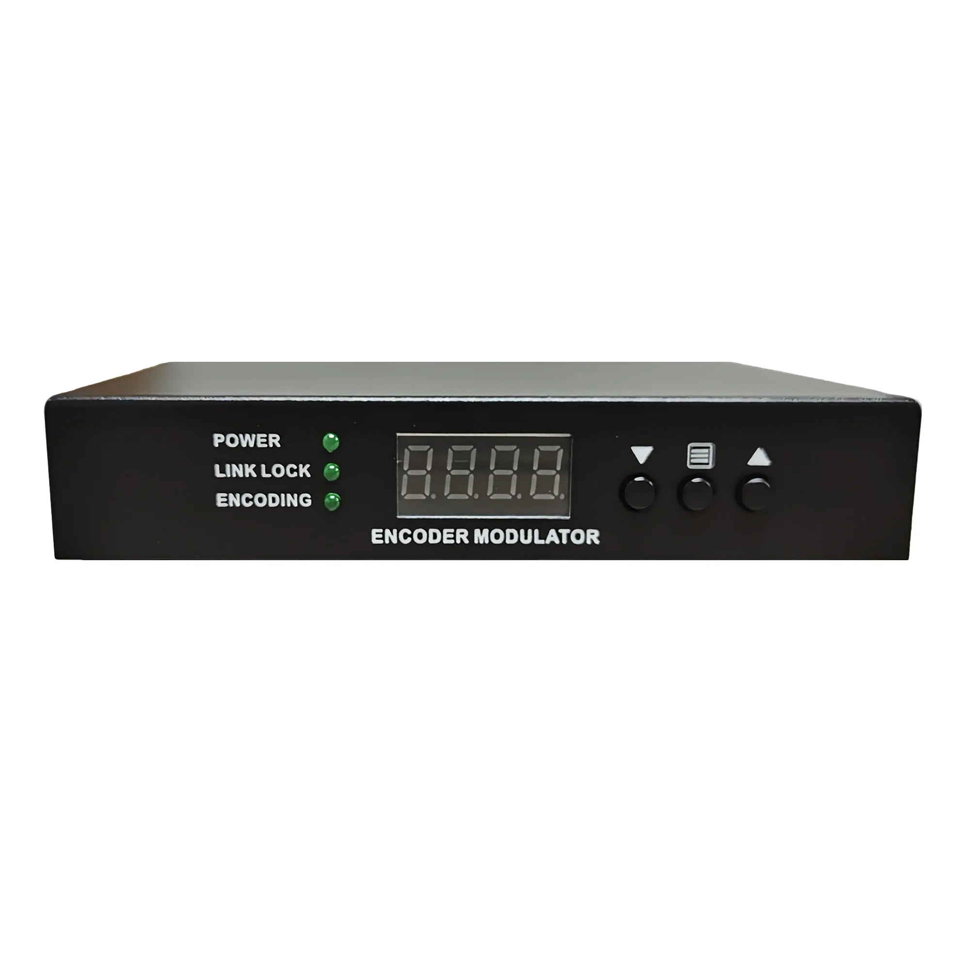 HD to RF encoder modulator TDT DVB-T ISDBT ATSC DVB-C DTV modulator CATV self-produced programs MPGE2 HD MI Modulator Oasis Select