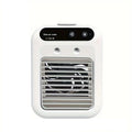 Evaporative Air Cooler Fan | Humidifier & Aromatherapy Desktop