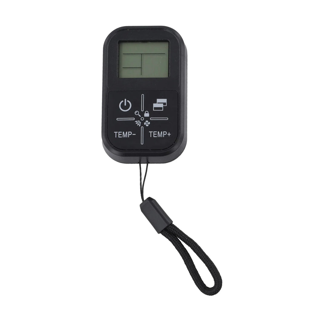 English Version Air Conditioner Remote Control Replacement Part Compatible with Various Models and Signal Types Oasis Select KT-05E