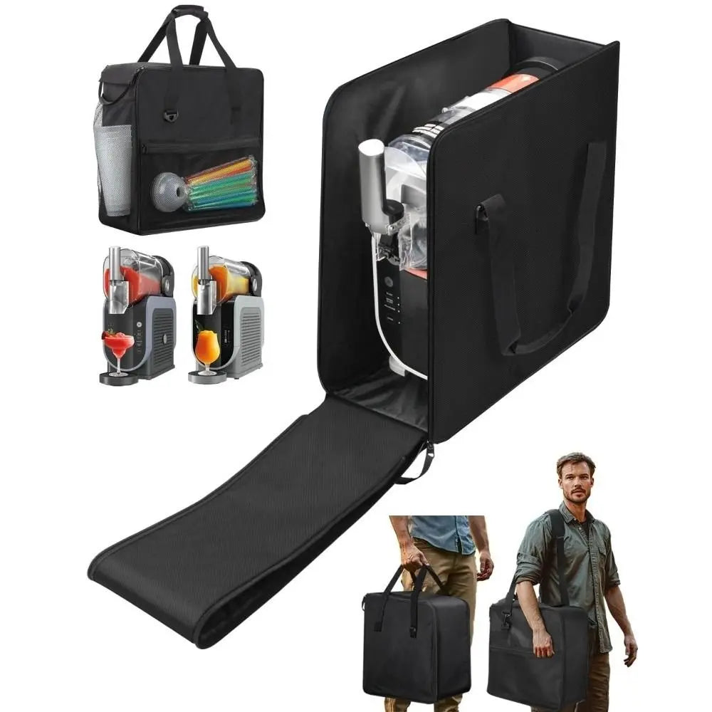 Ninja Slushi Machine Carrying Bag, Portable Travel Case for FS301 FS300 Frozen Drink Maker, Durable Storage & Protective Cover Oasis Select
