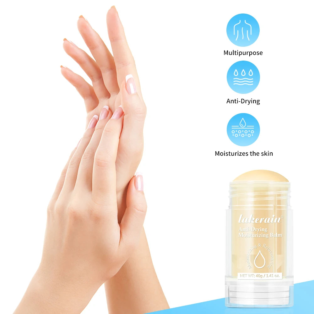 Anti-Drying Foot Stick Crack Resistance Special Care Cream Nourishing Moisturizing Dead Skin Remover Heel Repair Feet Care Stick Oasis Select