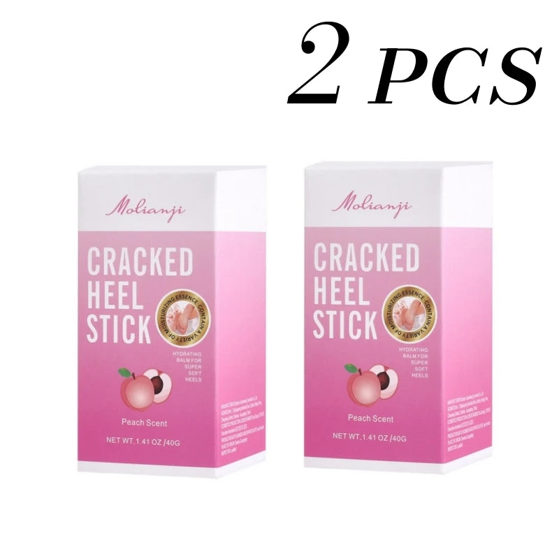 Peach Hand & Foot Cream – Moisturizes Dry & Cracked Skin