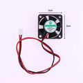 3D Printer Cooling Fan 3010 4010 5010 DC 5V 12V 24V 2-Pin