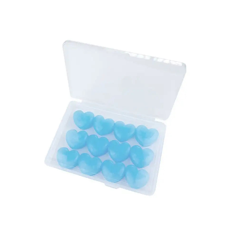 Silicone Reusable Earplugs – Noise Reduction, Sleep & Swimming