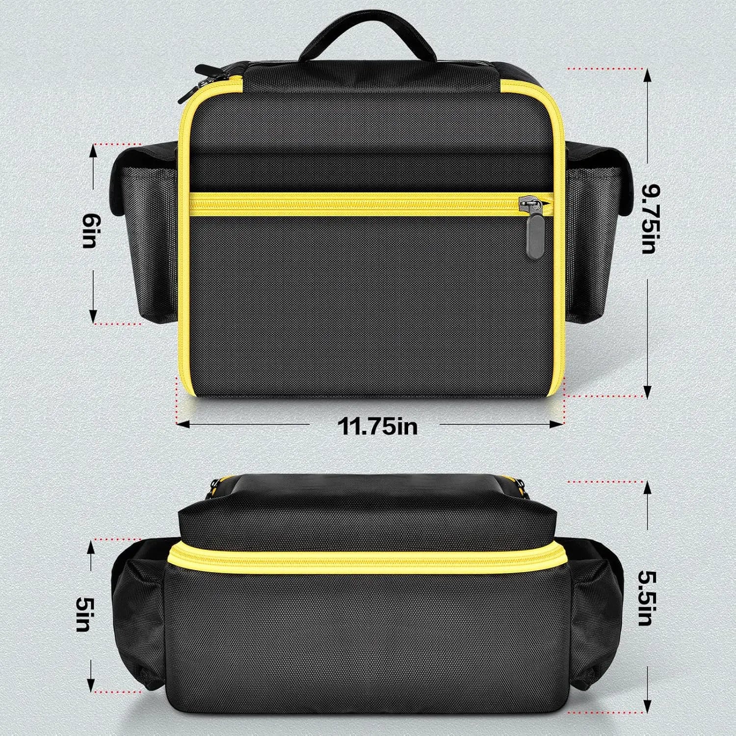 Canvas Carry Bag for DEWALT DCC020IB 20V MAX Tire Inflator