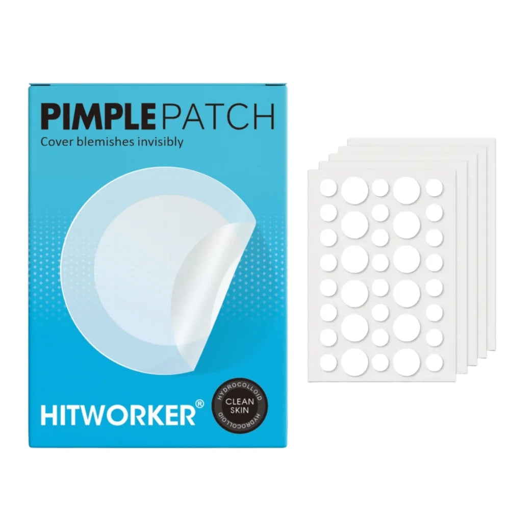 180/360 pieces/set of hydrogel patches - alcohol free, tasteless suitable for men and women, suitable for all skin types Oasis Select 180pcs