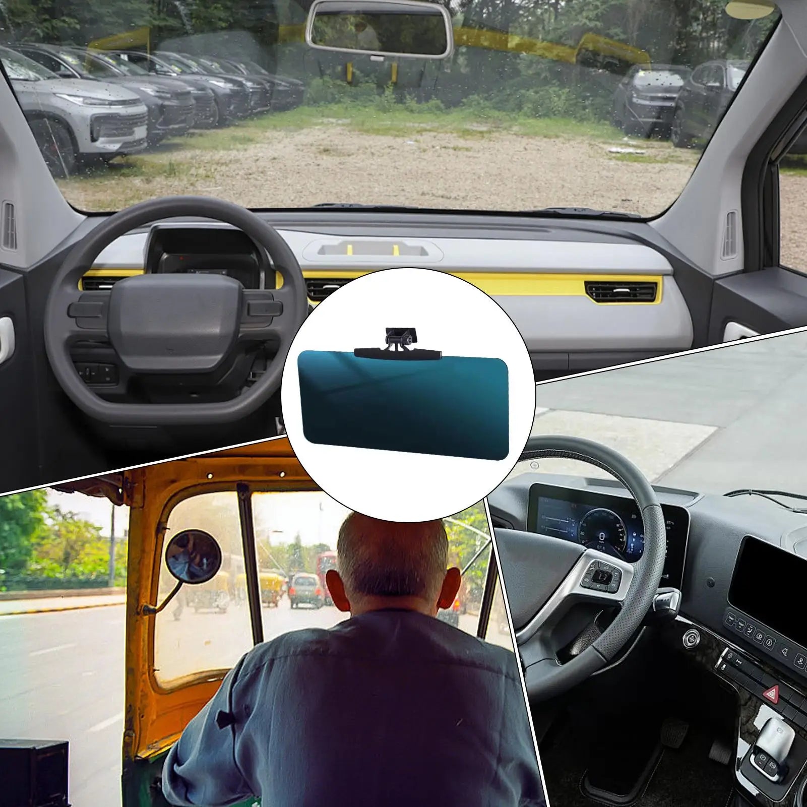 Car Visor Extender windshield Sun Blocker AntiGlare Car Visor Sun Blocker UVResistant 180Degree Rotation Car Sun Blocker Protect Oasis Select