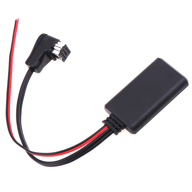 Car Bluetooth-compatible Audio Receiver Compatible With Pioneer Ip-Bus 11Pin Aux Adapter Oasis Select