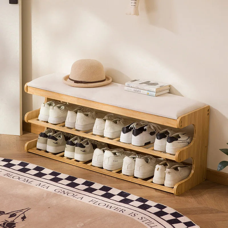 shoe changing stool at the door of the home, small apartment entering the door for storage, shoe stool entering the home Oasis Select