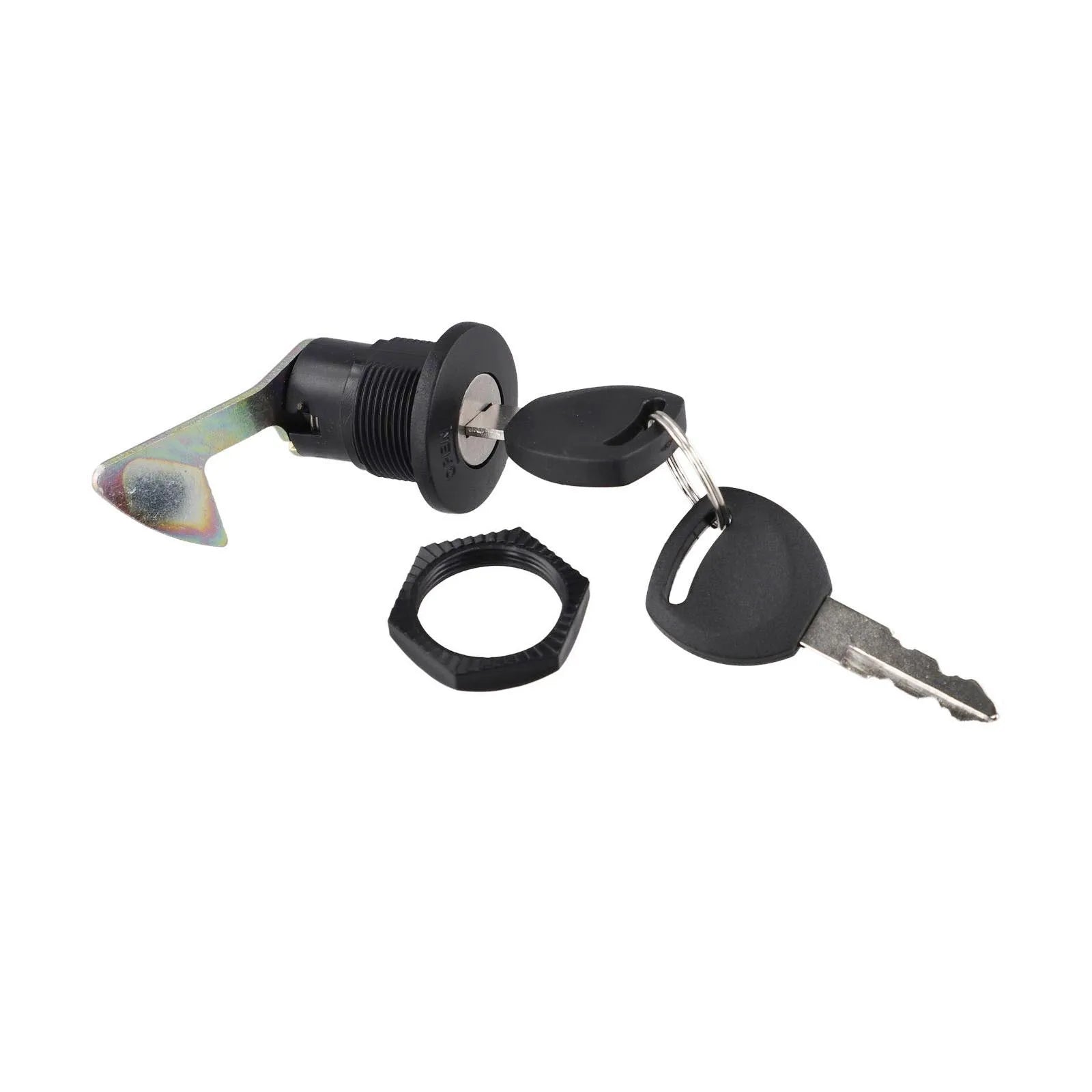 Mm Approx Electric Vehicle Metal Trunk Lock Buckle Accessories Buckle Electric Vehicle Scooter E Bike Trunk Lock Oasis Select